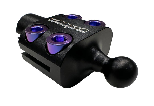 whoosh motorsports short shift adapter  2019-2022 Veloster N *FREE SHIPPING*