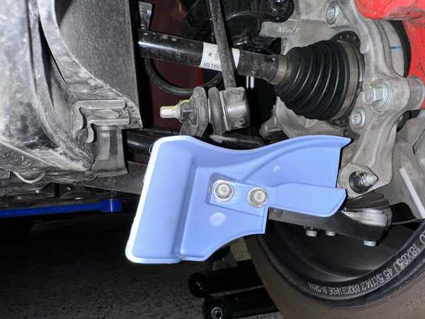 Brake Cooling Ducts Upgrade  2022-2025 Elantra N  *FREE SHIPPING*