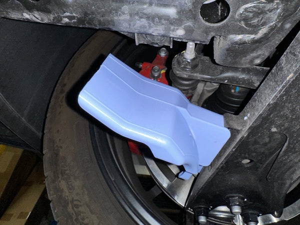 Brake Cooling Ducts Upgrade  2022-2025 Elantra N  *FREE SHIPPING*