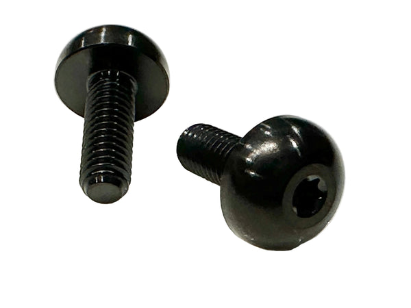 whoosh motorsports Titanium License Plate Bolt Kit Fits Hyundai N Vehicles *FREE SHIPPING*