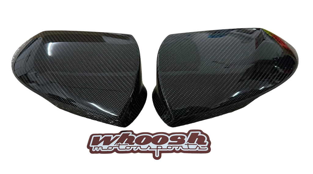 Carbon Fiber Mirror Caps  2022-2026 Elantra N