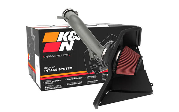 K&N Typhoon Intake System 2022+ Elantra N