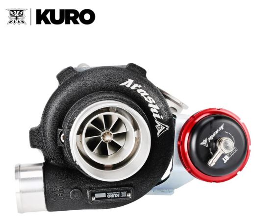 Arashi Dynamics GTX2860R Gen2 Big Turbo Kit   2014-2019 Fiesta ST