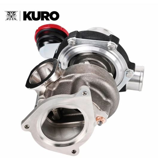 Arashi Dynamics GTX2860R Gen2 Big Turbo Kit   2014-2019 Fiesta ST