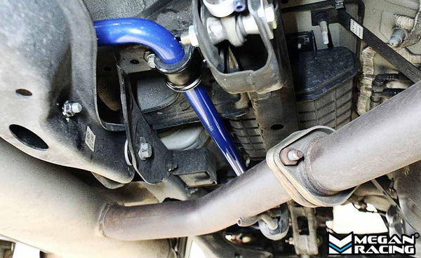 Megan Racing Rear Sway Bar (28mm) for 2022-2026 Elantra N
