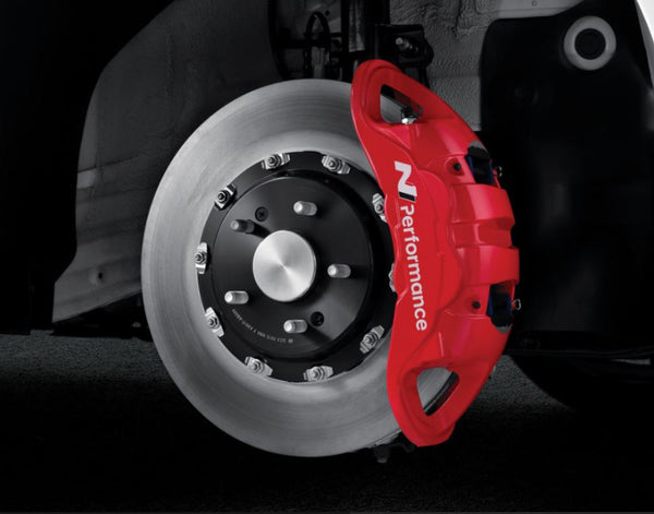 Hyundai N Performance Monoblock Big Brake Kit  2022-2025 Elantra N *FREE SHIPPING*