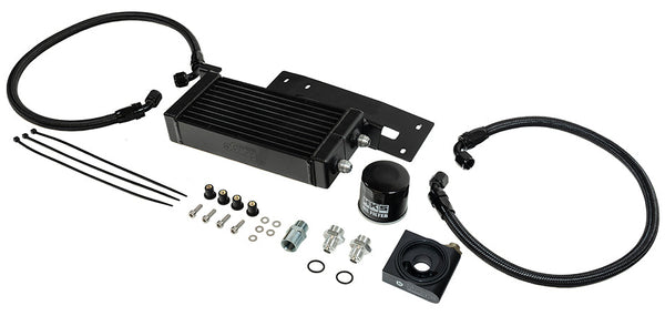 Forge Motorsport Oil Cooler Kit  2022-2025 Elantra N  *FREE SHIPPING*