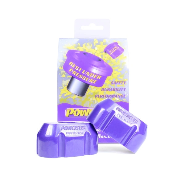 POWERFLEX Engine Lower Torque Arm Bushings  Fits Hyundai N Vehicles *FREE SHIPPING*
