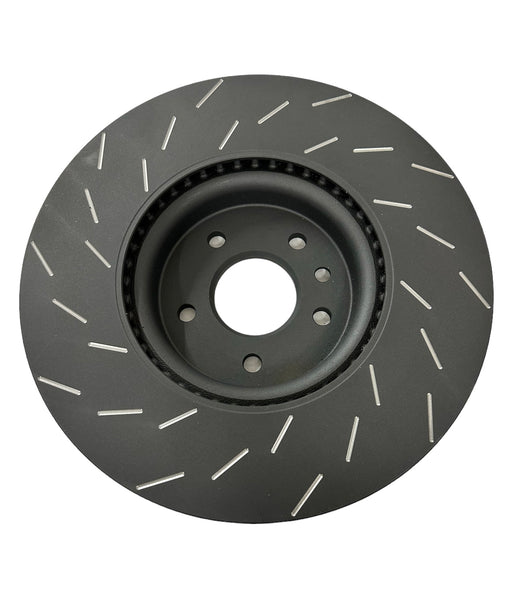 whoosh motorsports brake rotor upgrade kit (set of 4) 2013-2018 Focus ST