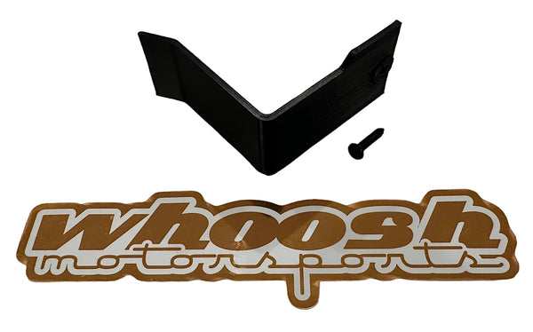 whoosh motorsports Owners Manual Clip kit  2020+ Explorer ST