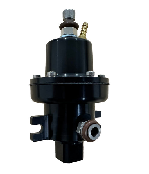 Accufab adjustable fuel pressure regulator