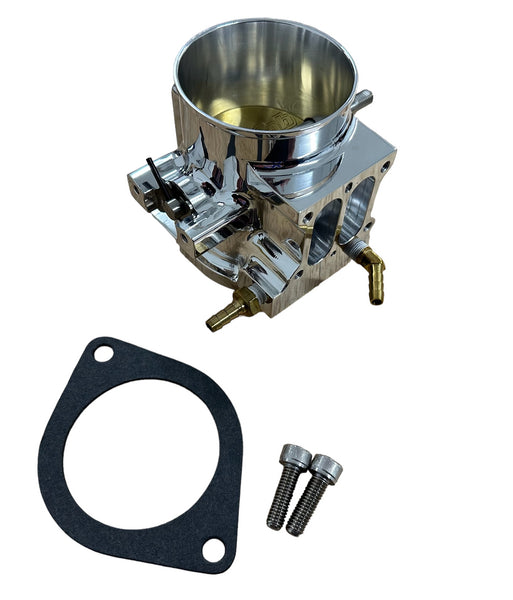 Accufab 65mm Polished Throttle Body