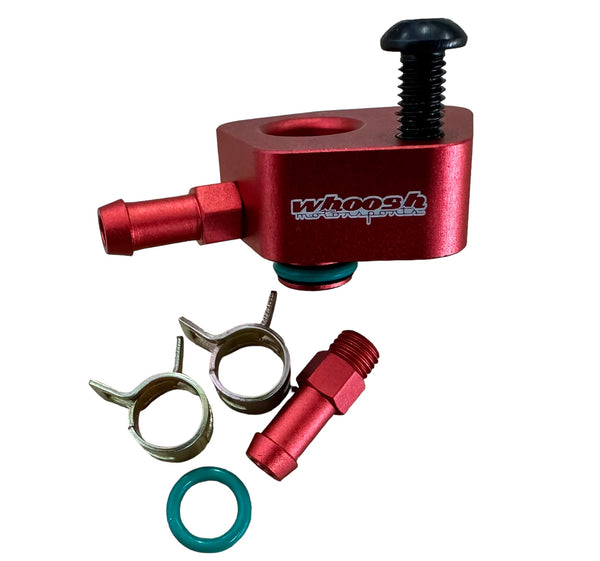 2014-2019 Fiesta ST whoosh brand "BOOST TAP"  *FREE SHIPPING*