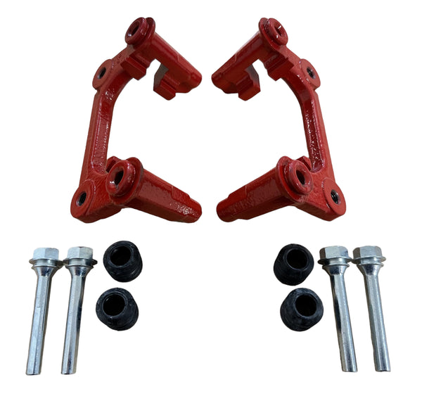 Rear Brake Caliper Bracket Kit for 280mm rotors  2014-2019 Fiesta ST