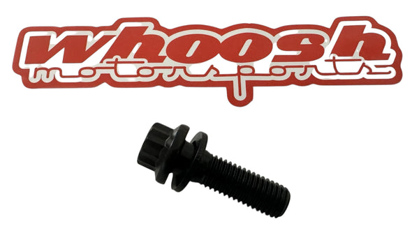 2014-2019 Fiesta ST Upper Engine Mount Bolt Upgrade Kit *FREE SHIPPING*