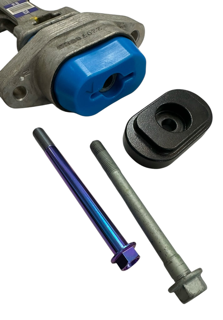 Front Right Hydraulic Motor Mount & Torque Strut Bushing For 2005-2007 Ford Five Hundred / Freestyle / Mercury Montego (Non-CVT)