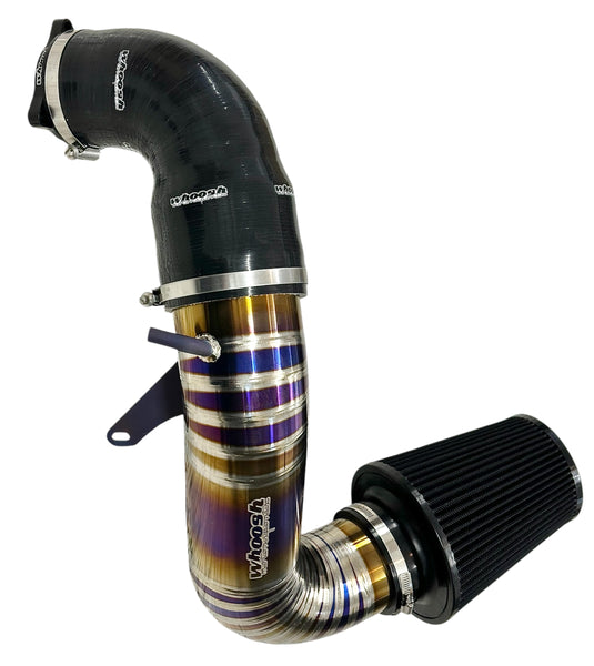 whoosh motorsports 4" Titanium Intake Kit  2022-2025 Elantra N
