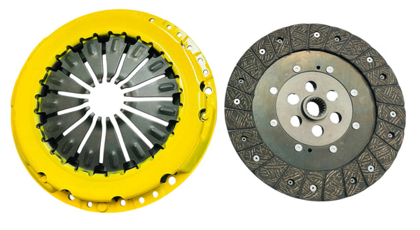 whoosh motorsports stage 3 clutch kit 2014-2019 Fiesta ST