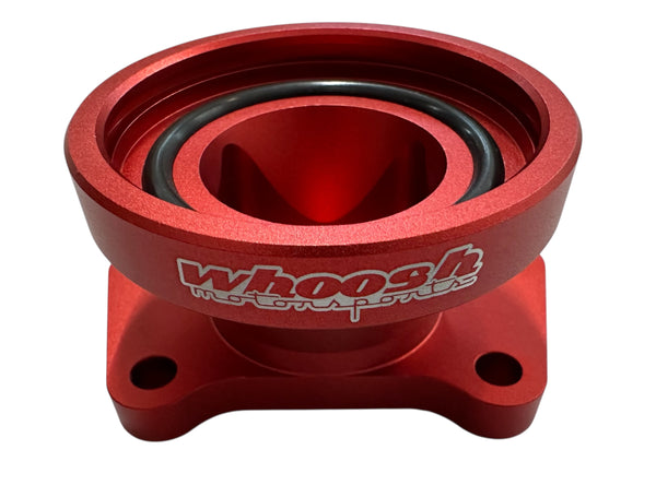 whoosh motorsports HKS Blow Off Valve Adapter Kit  Fits Hyundai N Vehicles  *FREE SHIPPING*