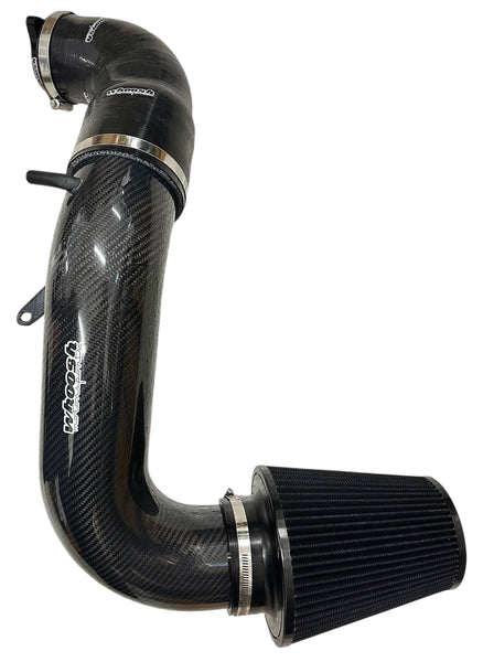 whoosh motorsports 4" Carbon Fiber Intake Kit  2022-2026 Elantra N