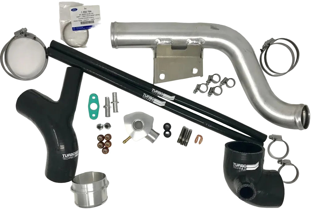 All Fiesta Parts