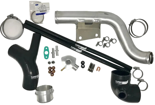 Turbo Technics S280 complete fitting kit  2014-2019 Fiesta ST