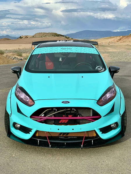 TB Performance Products Front Crash Bar  2014-2019 Fiesta ST