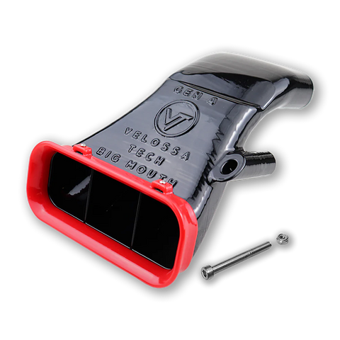 Velossa Tech Ram Air BIG MOUTH Intake 2014+ Fiesta ST - FREE
