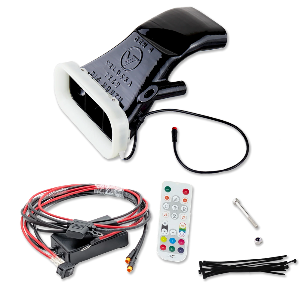 Velossa Tech BIG MOUTH Velossa Tech BIG MOUTH