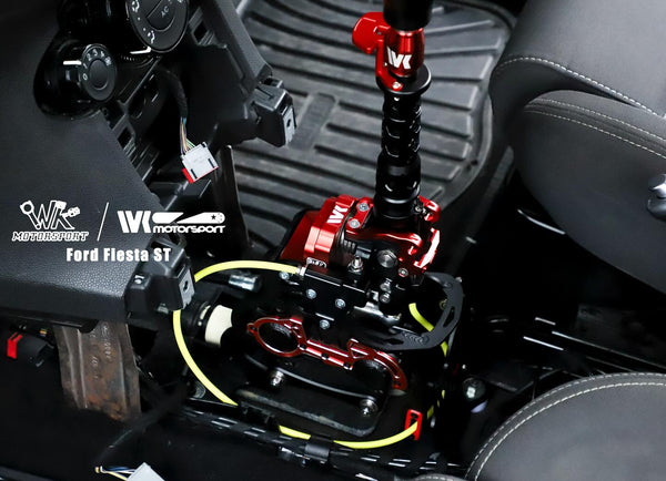 WK Motorsport short shifter 2014-2019 Fiesta ST