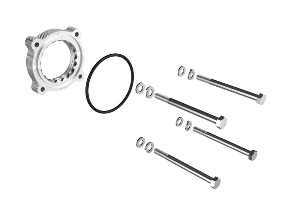 aFe Silver Bullet Throttle Body Spacer Kit  for Hyundai N Vehicles