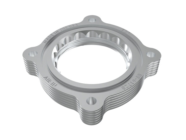 aFe Silver Bullet Throttle Body Spacer Kit  for Hyundai N Vehicles