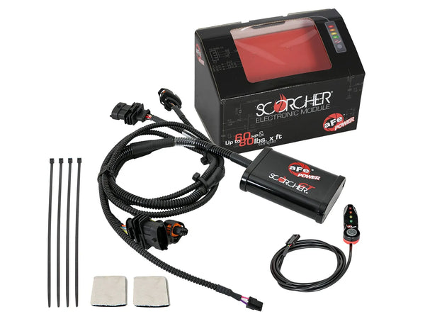 aFe SCORCHER GT Power Module 2022+ Elantra N