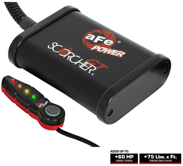 aFe SCORCHER GT Power Module 2022+ Elantra N