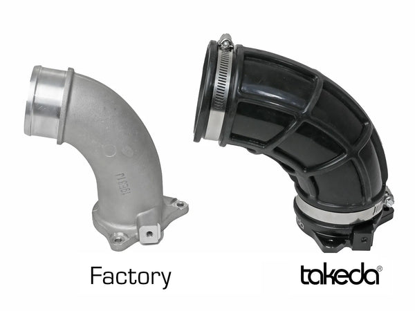 aFe Takeda Turbo Inlet for aFe Takeda intake 2022+ Elantra N