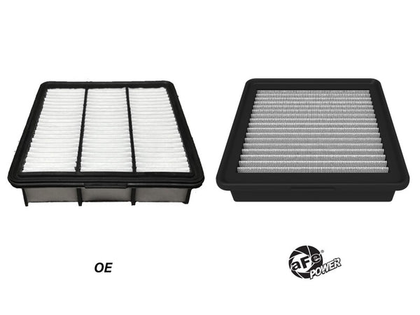 AFE Magnum FLOW OE Replacement Air Filter w/ Pro Dry S Media  2022+ Elantra N
