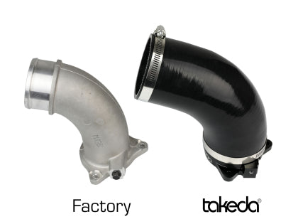 aFe Takeda Turbo Inlet for Factory / Stock intake 2022+ Elantra N