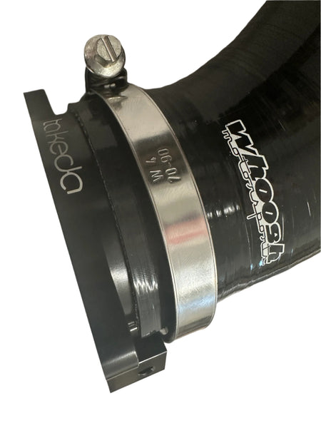 whoosh motorsports aFe Takeda inlet hose replacement - fits all Hyundai N models