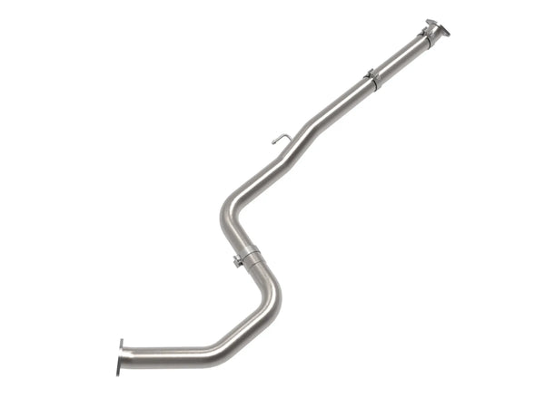 aFe Takeda 3" 304 Stainless Steel Mid-Pipe 2022+ Elantra N