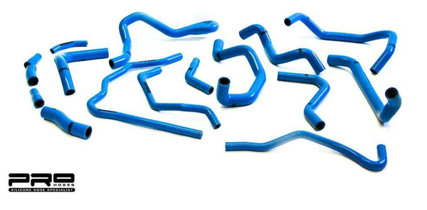 Pro Hoses 16-Piece Ancillary Hose Kit for 2016-2018 Focus RS