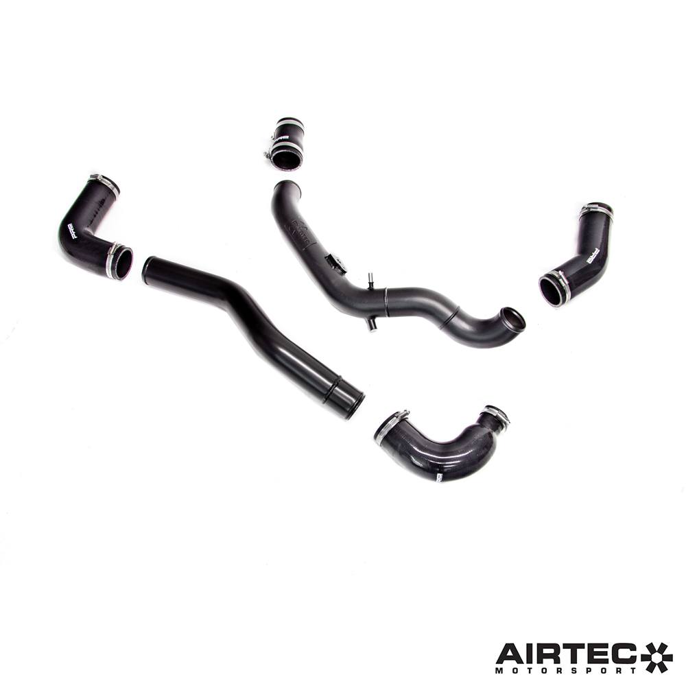 AIRTEC MOTORSPORT BIG BOOST PIPE KIT Fiesta ST 2014+