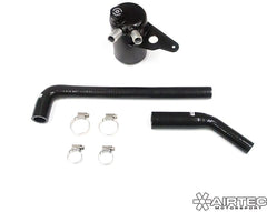 AIRTEC MOTORSPORT Crankcase Oil Catch Can Kit  2014-2019 Fiesta ST