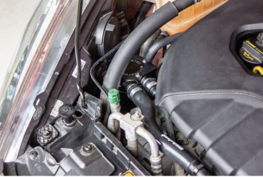 Airtec PCV oil catch can kit  2014-2019 Fiesta ST