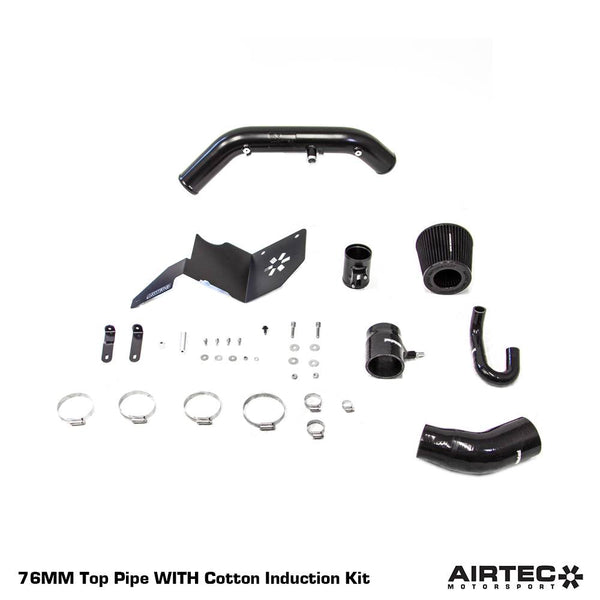 AIRTEC MOTORSPORT   RS-Style Intake Kit 2014-2019 Fiesta ST