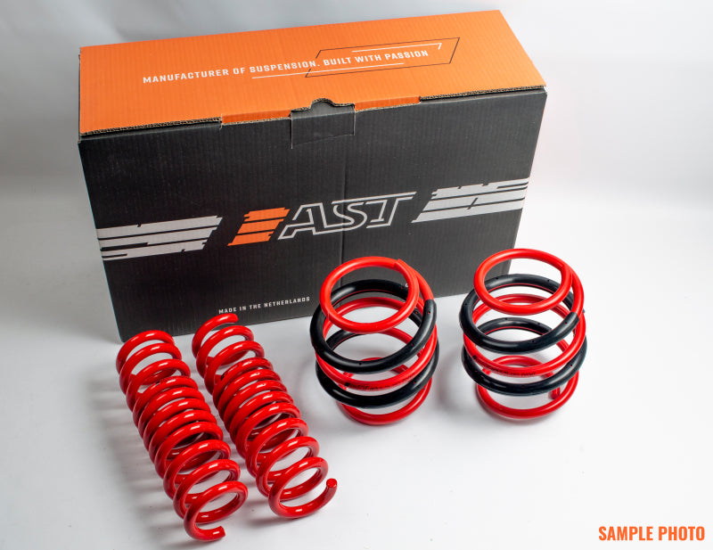 AST Lowering Springs  2022-2026 Elantra N