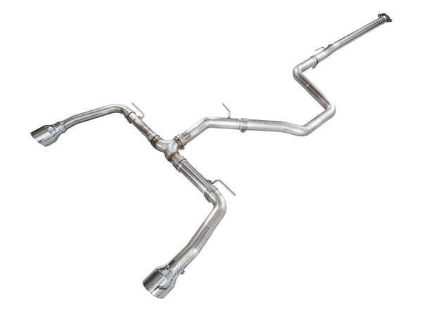 AWE Track Edition Cat-Back Exhaust System  2022-2026 Elantra N *FREE SHIPPING*