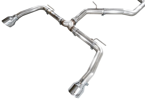 AWE Track Edition Cat-Back Exhaust System  2022-2026 Elantra N *FREE SHIPPING*