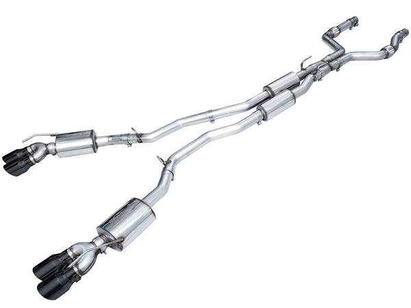 AWE Touring Edition Catback Exhaust 2020-2024 Explorer ST  ***FREE SHIPPING***