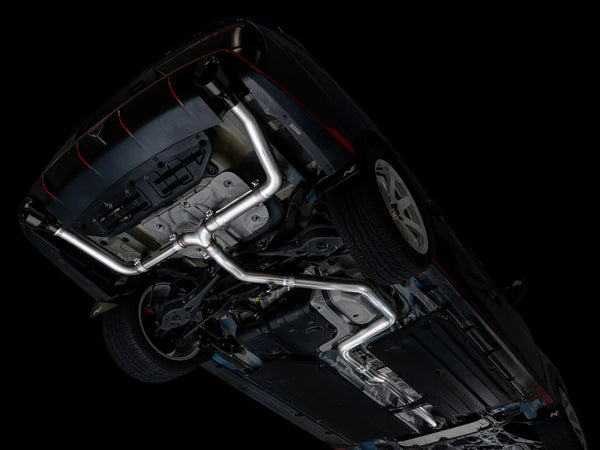 AWE Track Edition Cat-Back Exhaust System  2022-2026 Elantra N *FREE SHIPPING*