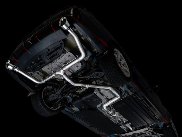 AWE Track Edition Cat-Back Exhaust System  2022-2026 Elantra N *FREE SHIPPING*